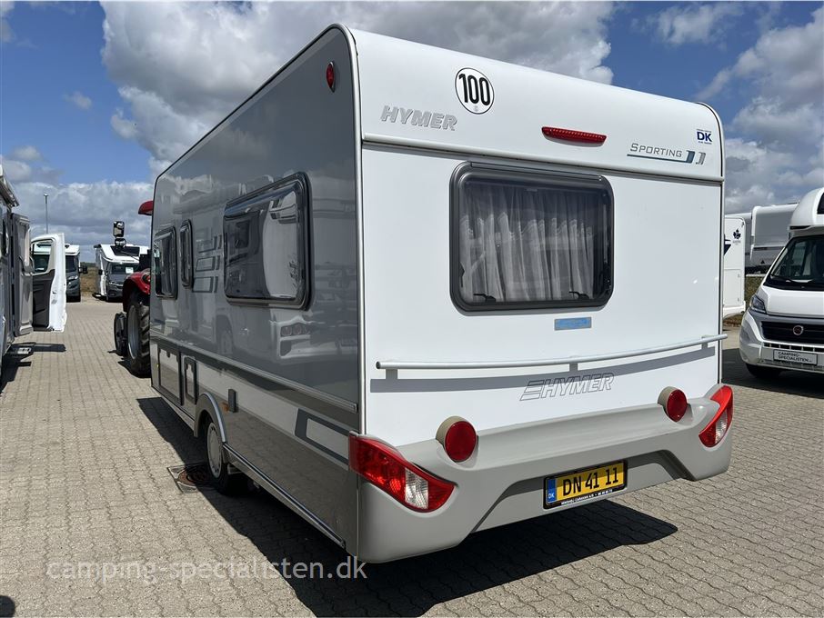Hymer Sporting 440